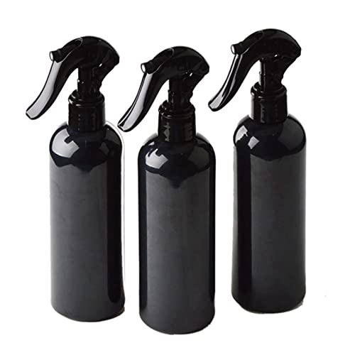 Echwave Pack of 30 Multifunctional 300 ml Plastic Spray Bottle Trigger Sprayer Essential Oil Perfume Container Portable - Image 3