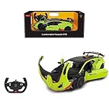 1:14 Scale Officially Licensed RC Lamborghini Huracán STO, Lambo Sport Racing Hobby Toy Car Model Vehicle for Boys Girls and Adults Gift - Image 6