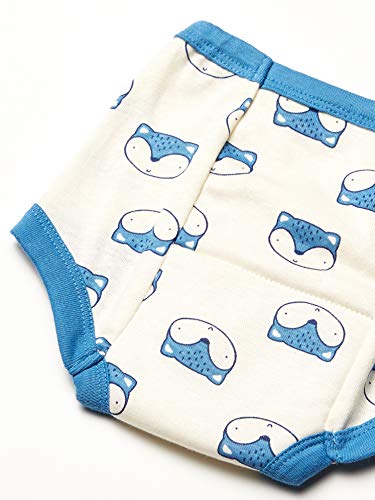 Image of Gerber Little Boys' 4 Pack Training Pant