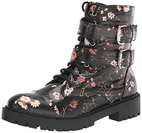 Jessica Simpson Women's Kerina Combat Ankle Boots #TOP23