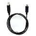 Produktbild cablecc usb-c USB 3.1 Typ C Stecker an USB 2.0 B-Stecker Daten Kabel für Handy & MacBook & Laptop