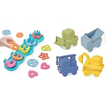 4 Pack Baby Bath Toys & 20PCS Toddler Bath Toys