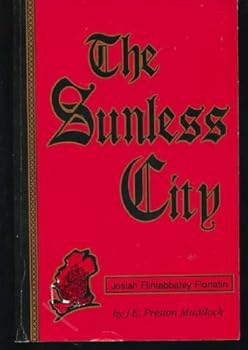 Paperback The Sunless City Book