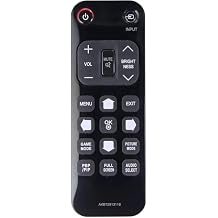 New Genuine AKB72913118 fit for LG Monitor TV Remote Control 43UB79 43UD79 43MU79