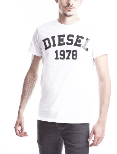 Diesel Men's T-Ehm Graphic T-Shirt