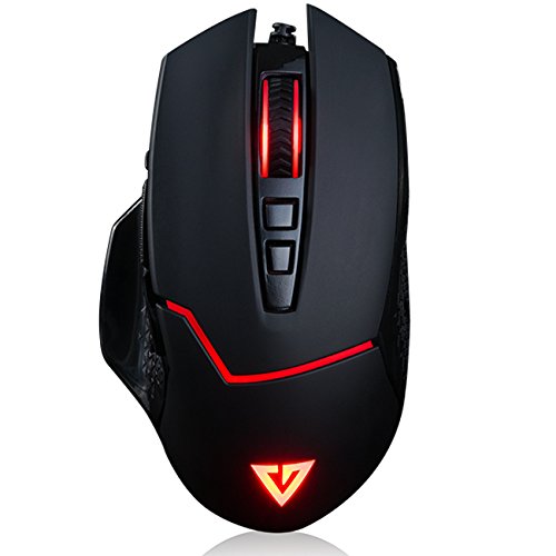 Preisvergleich Produktbild MODECOM 00120 Gaming Maus Volcano MC-GMX4