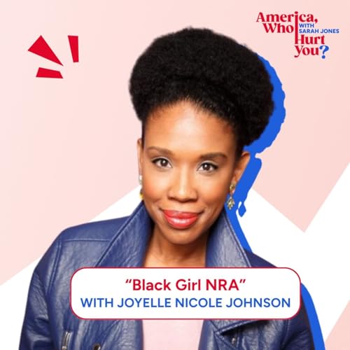 Black Girl NRA? with Joyelle Nicole Johnson