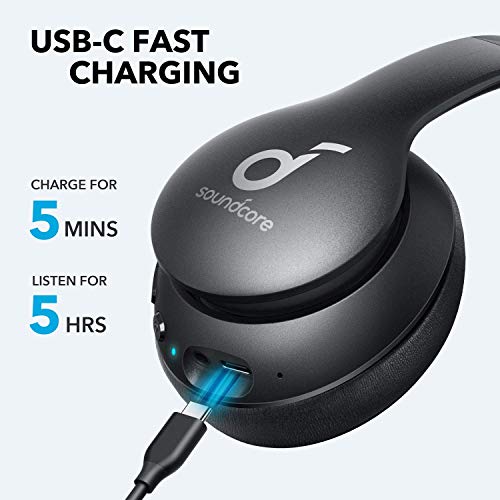 Anker Soundcore Life 2 Neo Wireless Headphones, Over Ear Wireless Bluetooth Headphone (Renewed) #TOP4