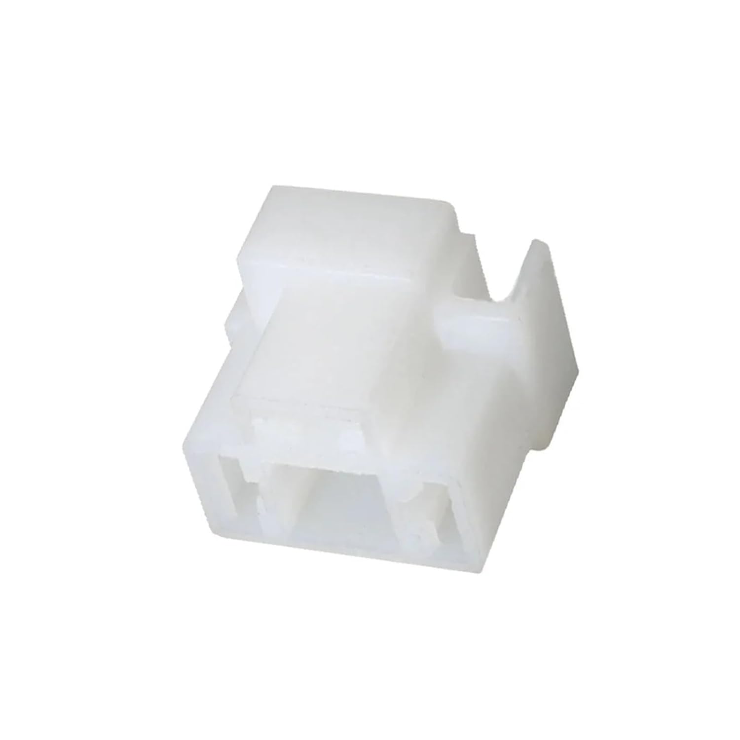 10 Sets 3 Pin Car/Motorcycle Waterproof Harness Connector White with Terminal DJD031-1 3P Connector