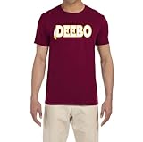 Tenacious Tops Maroon Washington Deebo Samuel Logo T-Shirt Adult Large