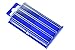 SE 20-Piece Wire Gauge 61-80 HSS Twist Drills Set with Plastic Case - 826HDP