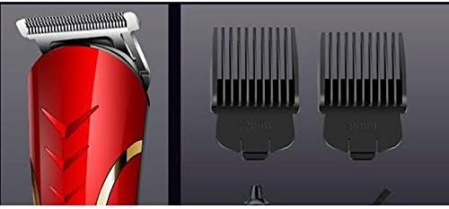 Professional Haircut Cordless Hair Clipper and Electric Nose Trimmer Men Cutter Cutting Beard Cleaning Machine