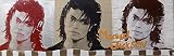 Marblechic - Cuadro Michael Jackson El rey del Pop al óleo 150 x 50 cm cabecero cama pintado 6 artistas música