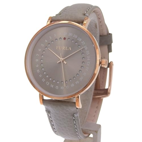 [�t����] �r���v ���f�B�[�X SS���U�[ �O���[ GIADA DATE 36mm 3H GRAY DIAL R4251121502 [���s�A���i]