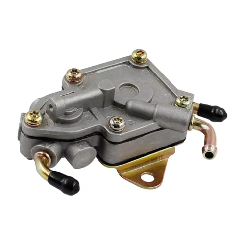 Bomba de fuel pump soluciona tirones en Manco Talon 260 UTV arranque rápido 5