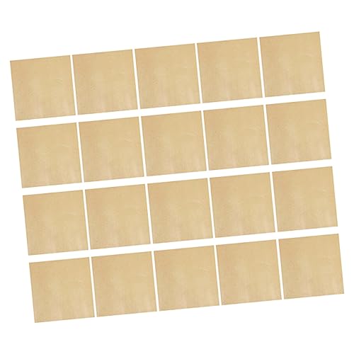 Papier alimentaire kraft PERSELOSO anti-graisse pour frites et hamburger (200 feuilles)