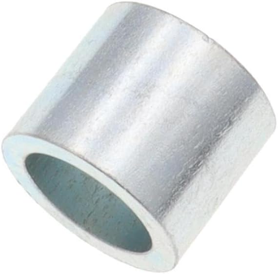 1PCS 18mm 25mm 28mm 35mm長さのスペーサーワッシャーガスケットカバーM15フロントリアアレックスID15mm標