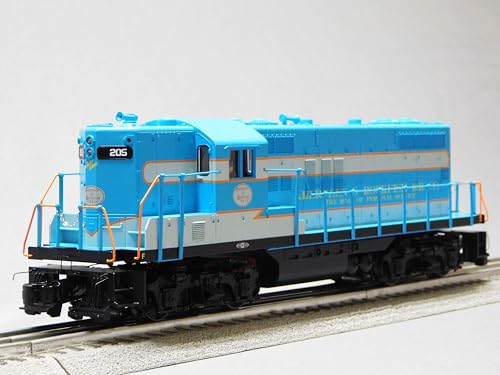 Lionel Aberdeen & Rockfish John Blue GP7 LIONCHIEF 2.0 Diesel O Gauge 2434020