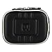 BLACK Matte PRO Tough Compact Camera Shell Case for Canon PowerShot ELPH 350 HS, 170 IS, 160, 150 IS, 140 IS