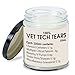 MEDROC Vet Tech Candle Vet Tech Tears Thank You Funny Gift for Vet Tech Coworker Women Men, Ivory
