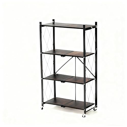 AOJIANA 4i ܂肽݃X`[bN gȒP [I 71.5×s35×123cm X`[  RpNg e ω׏d Lb` u ܂ݎ I[vbN Lb`bN VFt ړ֗ HI hTrH,s