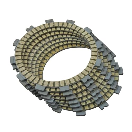 Disques d'embrayage fibreux moto Suzuki RM 125 et PE 175
