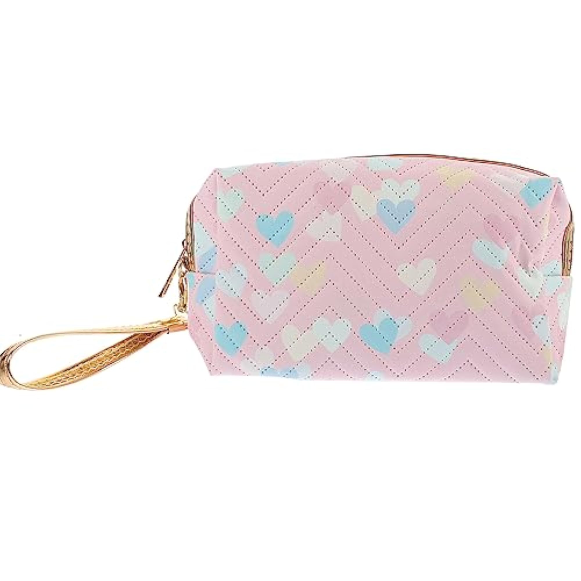 Makeup Bag Zipper Pouch Cosmetic Zipper Bag