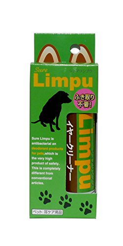 シュアリンプゥ (SureLimpu) イヤークリーナー 30ml