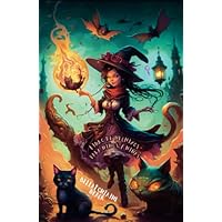 Libro de hechizos para niños y niñas: brujería, pociones y magia