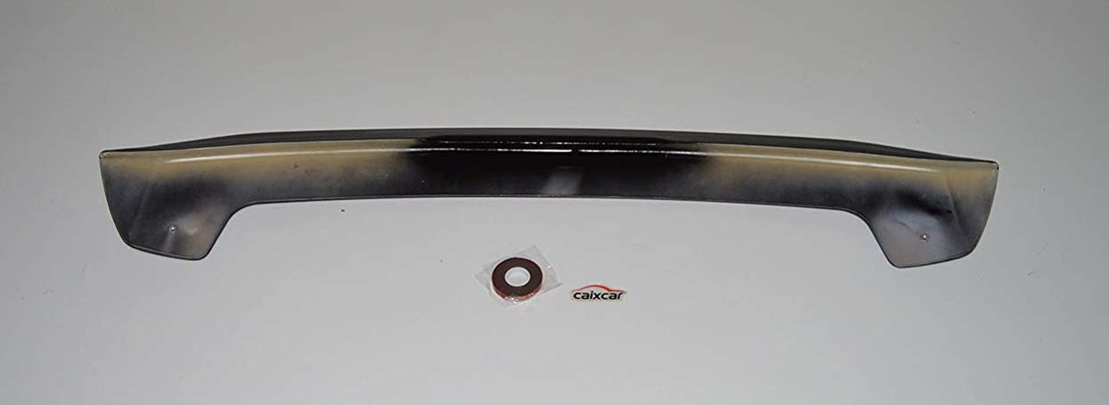 Alettone Polo V 6R 6C 2009-2017 Nero Lucido Spoiler polo v