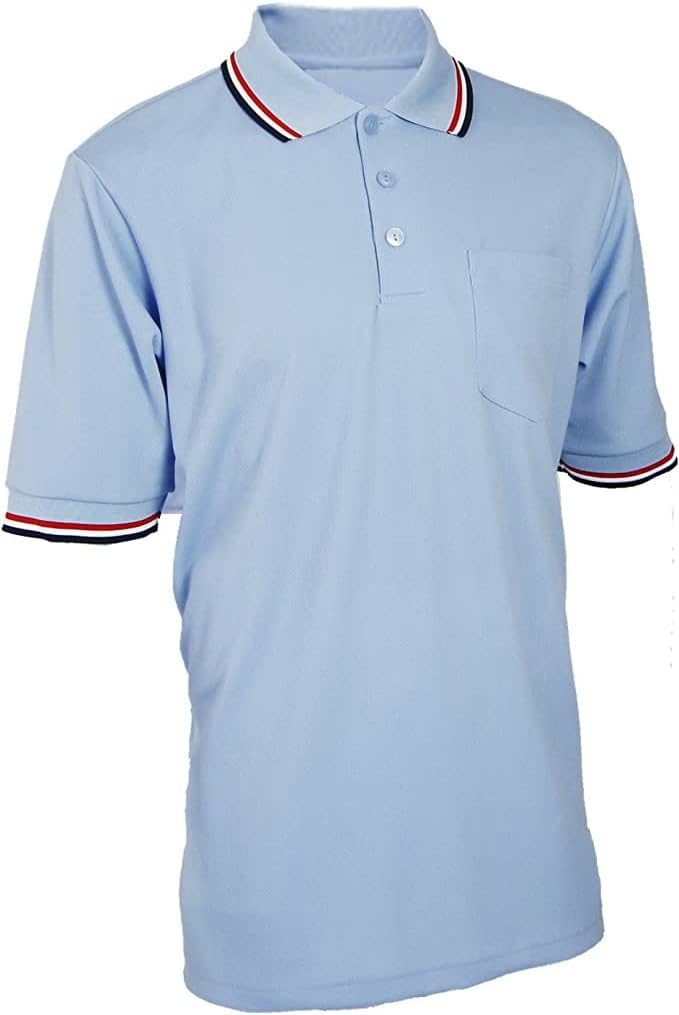 Smitty BBS307 High Performance Body Flex Style Short Sleeve Umpire Shirts