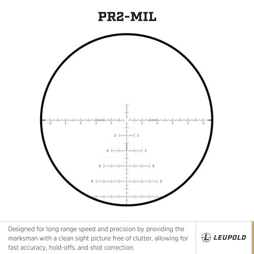 Image of Leupold Mark 5HD 5-25x56 (35mm) M5C3 FFP Riflescope