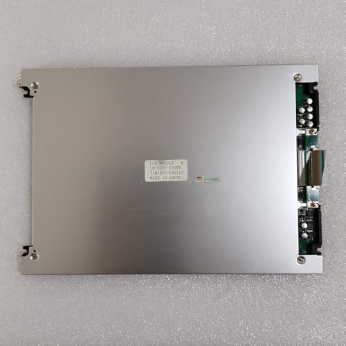 Image of Original Stock 9.4 inch 640x480 LCD Screen LMG9211XUCC Industrial Display Industrial Screen