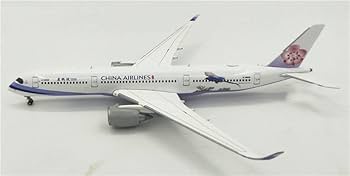 Amazon | JC Wings 1/400 完成品 CHINA AIRLINES Airbus A350