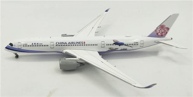 China Airlines 航空機モデル Amazon | JC Wings 1:400 完成品 CHINA AIRLINES FOR AIRBUS