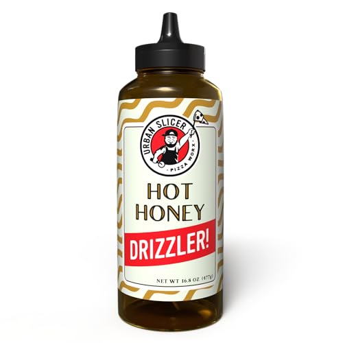 Urban Slicer - Hot Honey Drizzler - 16.8 oz. - 1 pack