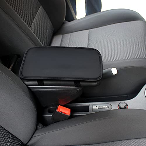 8Sanlione 8SANLIONE-PAD-12 Leather Center Console Cushion Pad thumb #6