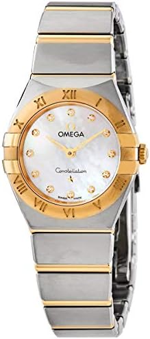 Pearl Dial Ladies Watch 