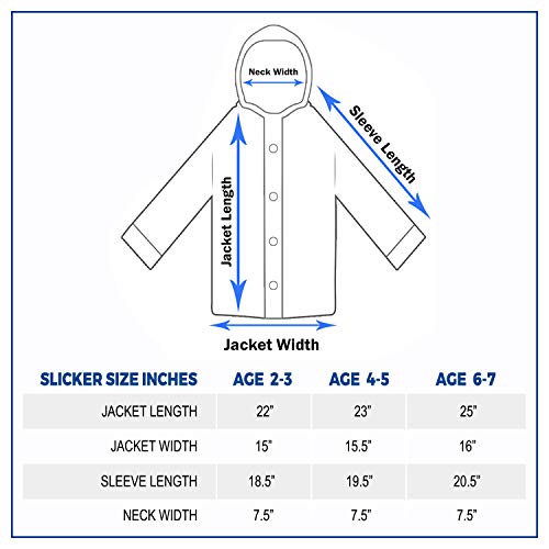 Imperméable Mickey Mouse Disney pour garçon taille 2 ans avec capuche