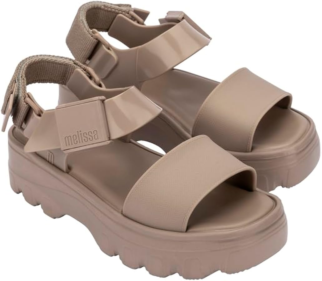 Melissa Amazon.com | Melissa Kick Off Platform Sandals for Women - Super