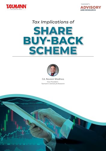 Taxmann's Analysis | Tax Implications of Wipro’s Share Buy-Back Scheme