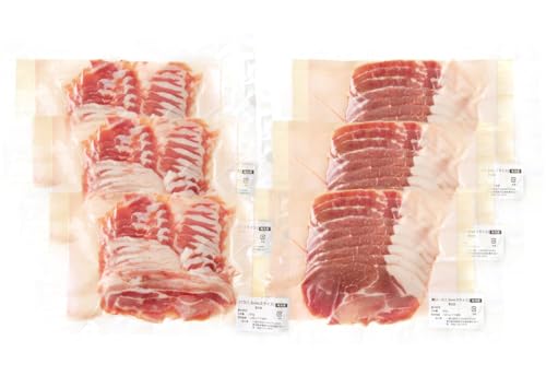 [AMAMIMAMA]あま豚 しゃぶしゃぶセット 肉 豚肉 精肉