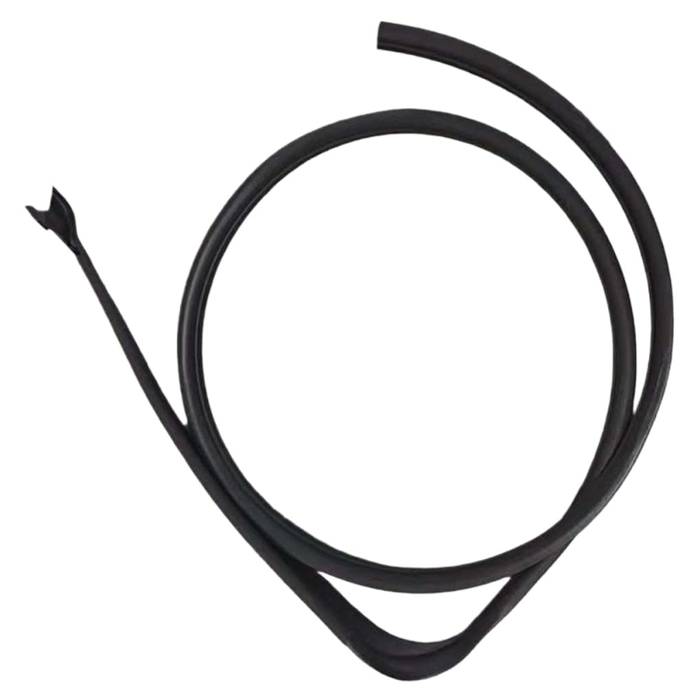 Roof Seal Strip Door Weatherstrip Compatible with GM H2 2003–2009 Sunroof 25868657 25868658