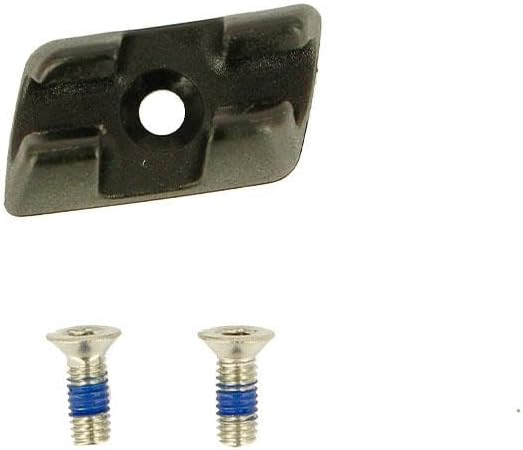 RockShox Hydraulic Brake Hose Guide for SID, Reba, Recon, Sektor Forks | Disc Brake Tubing Clamp for 80-100mm Travel