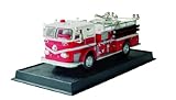 Seagrave K-type Pumper - 1971 diecast 1:64 fire truck model (Amercom SF-29) by Unknown