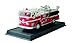 Seagrave K-type Pumper - 1971 diecast 1:64 fire truck model (Amercom SF-29) by Unknown
