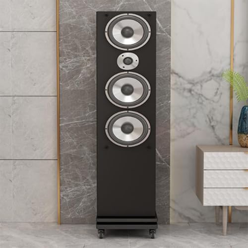Supports d'isolation pour caisson de basses éliminant les vibrations du sol - 5