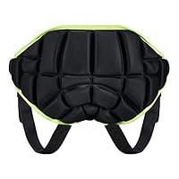 Algopix Similar Product 15 - KUYOU 3D Padded Protection Hip Kids