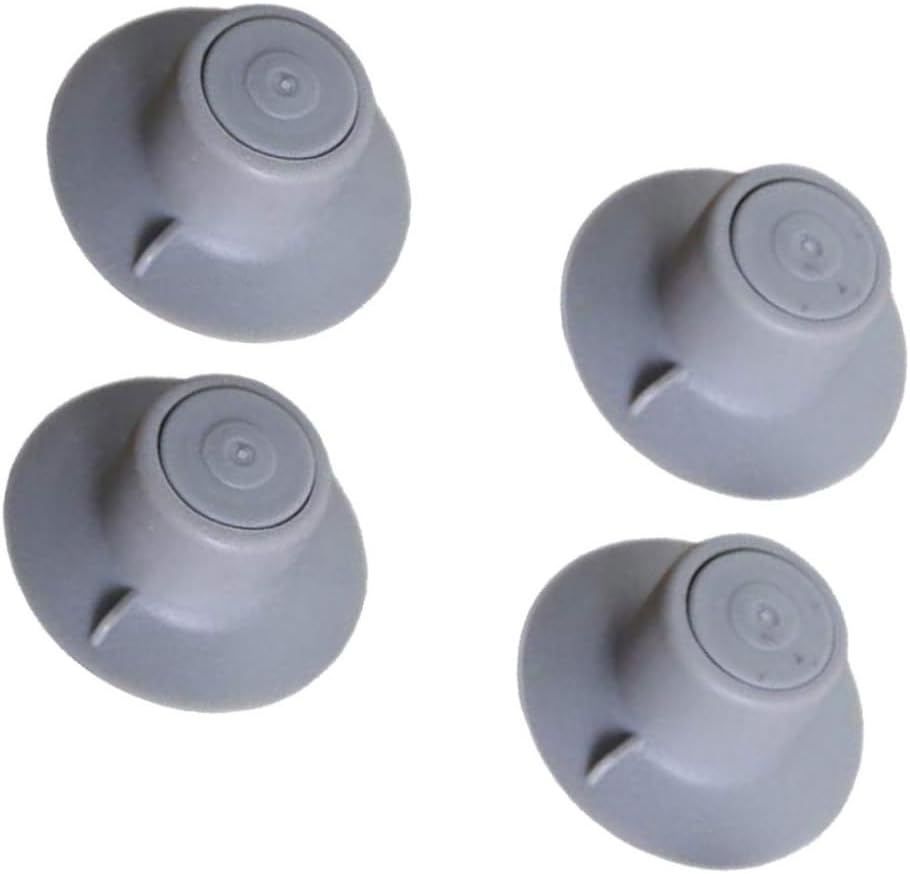 Pies de Repuesto para Laptop Base Refrigerante 4 Piezas miniatura 1