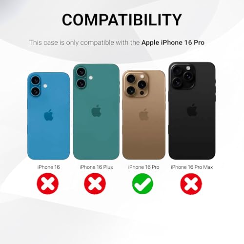 Coque silicone liquide iPhone 16 Pro douce antichoc anti-rayures - 2
